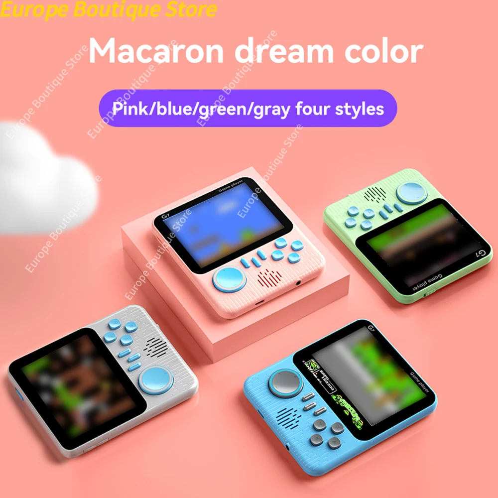Video Games - Handheld Game Console 3.5 inch G7
