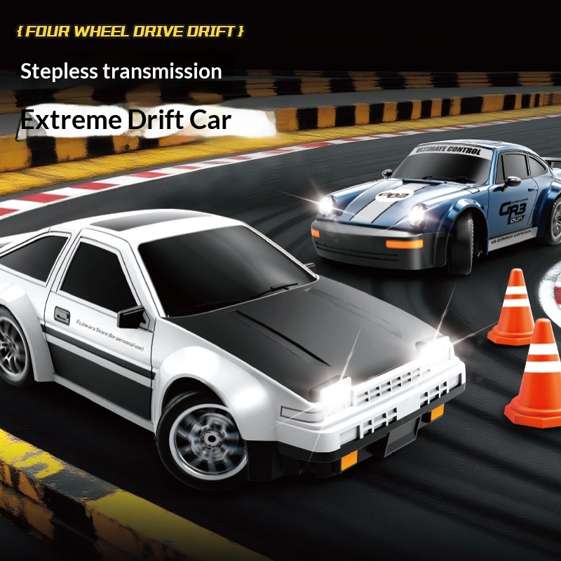 1:24 Scale RC Drift Car  2.4G  - Rc Drift Car 1 24 Scale 4Wd 评论和价格