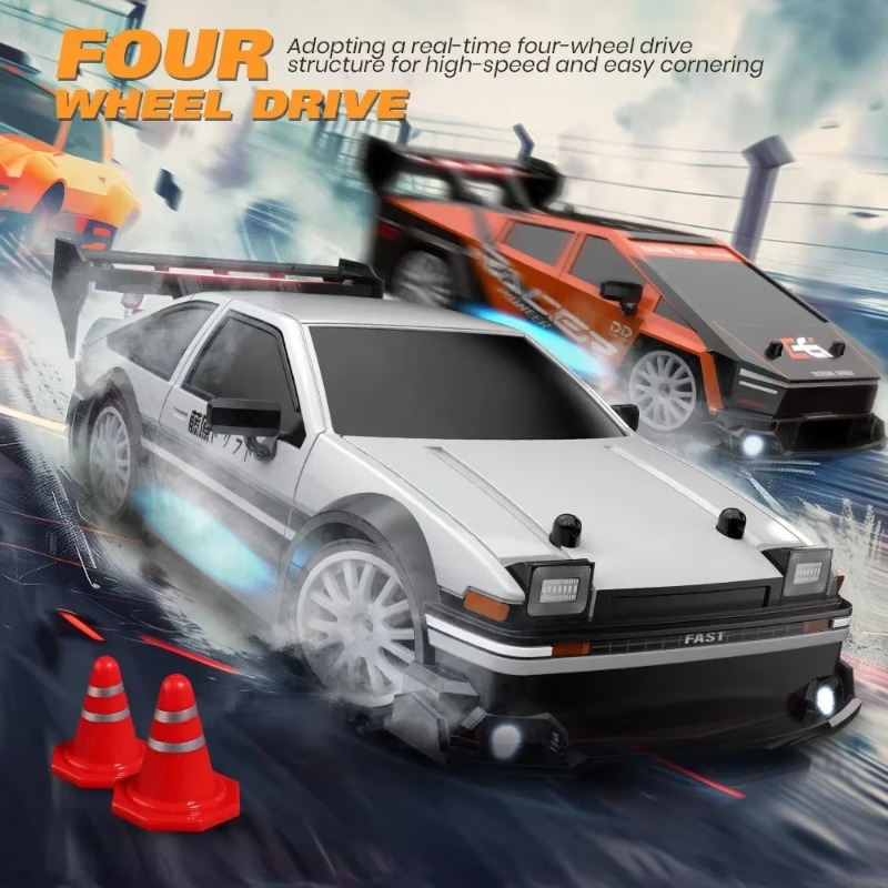 Indoor Racing RC Drift Model 2 - Rc Drift Car 1 24 Scale 4Wd 评论和价格