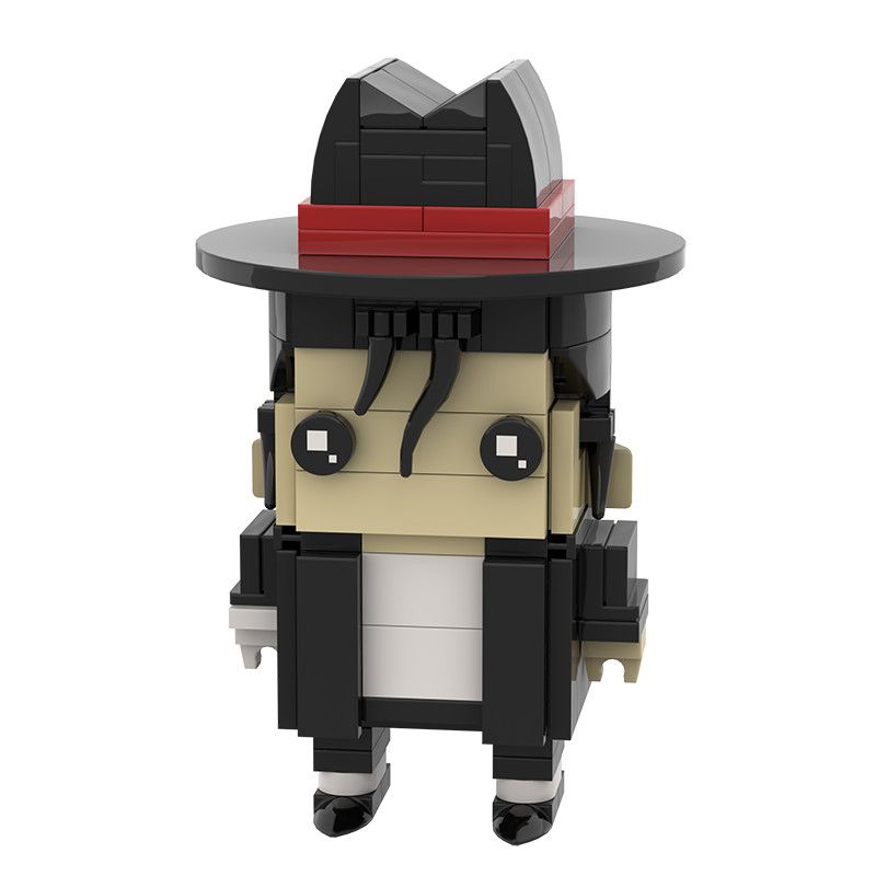 Michael Jackson Handcrafted Bu - Building Blocks 评论和价格