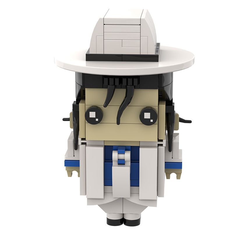 Michael Jackson Handcrafted Bu - Building Blocks 评论和价格