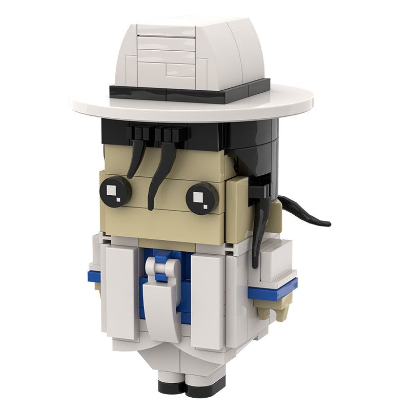 Michael Jackson Handcrafted Bu - Building Blocks 评论和价格
