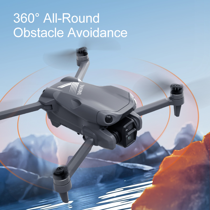 Aerial Photo LF682 Drone 8K HD - Fpv Brushless Rc Drone 4K 评论和价格
