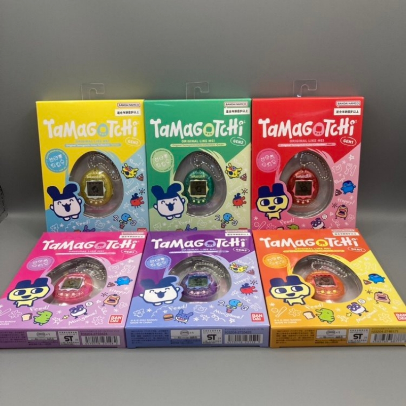 Special OfferBandai Tamagotchi - Tamagotchi Electronic Pet Virtual 评论和价格