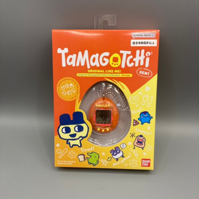 Special OfferBandai Tamagotchi - Tamagotchi Electronic Pet Virtual 评论和价格