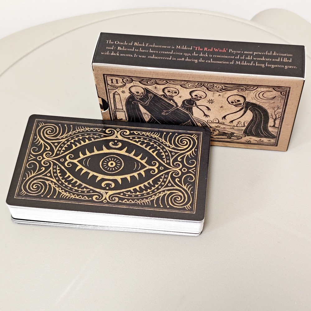 Mildred Payne's Oracle 10.3*6c - Tarot Cards Deck With Guidebook 评论和价格