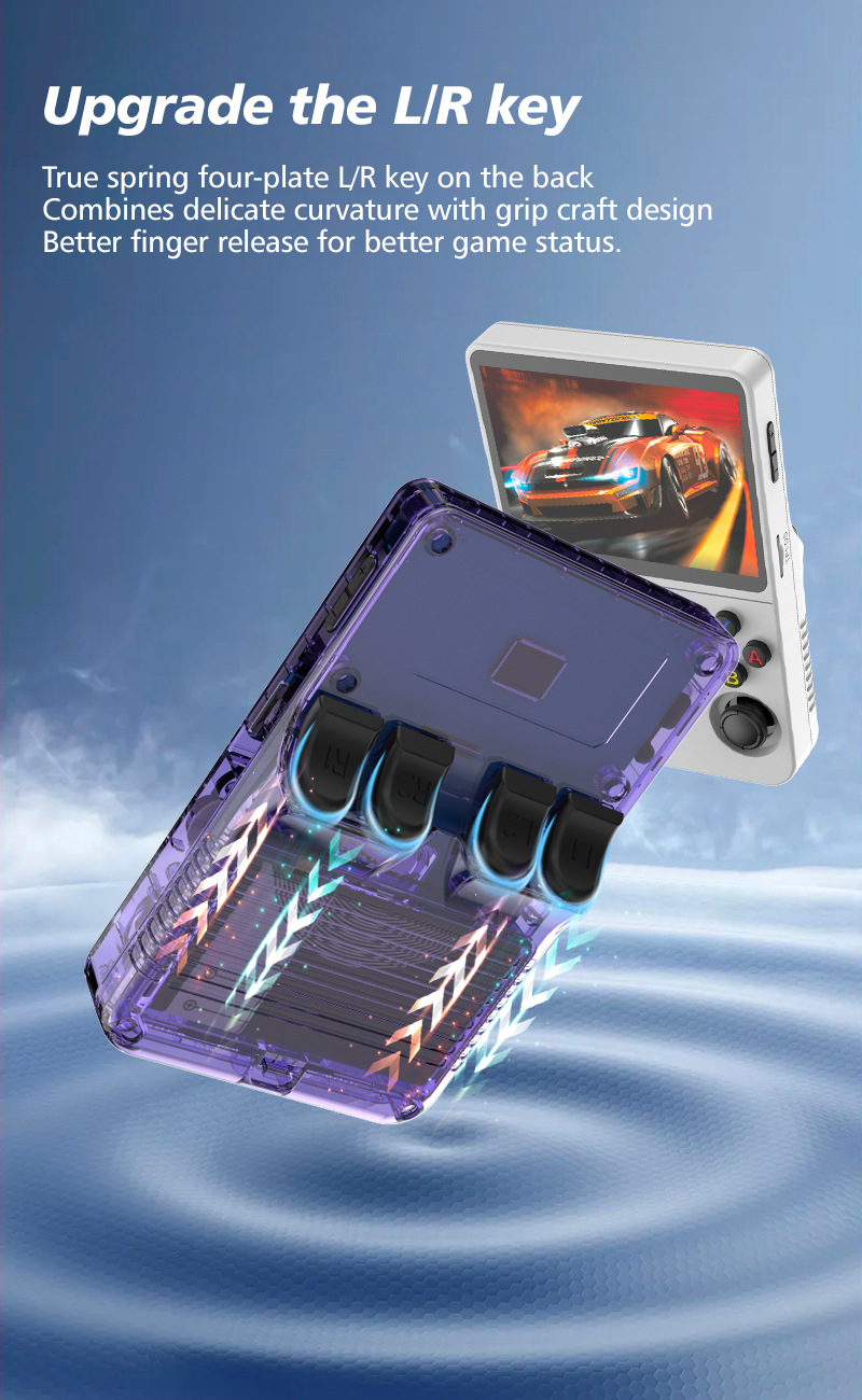 R36S Retro Handheld Game Playe - Retro Handheld Game Console R36S 评论和价格