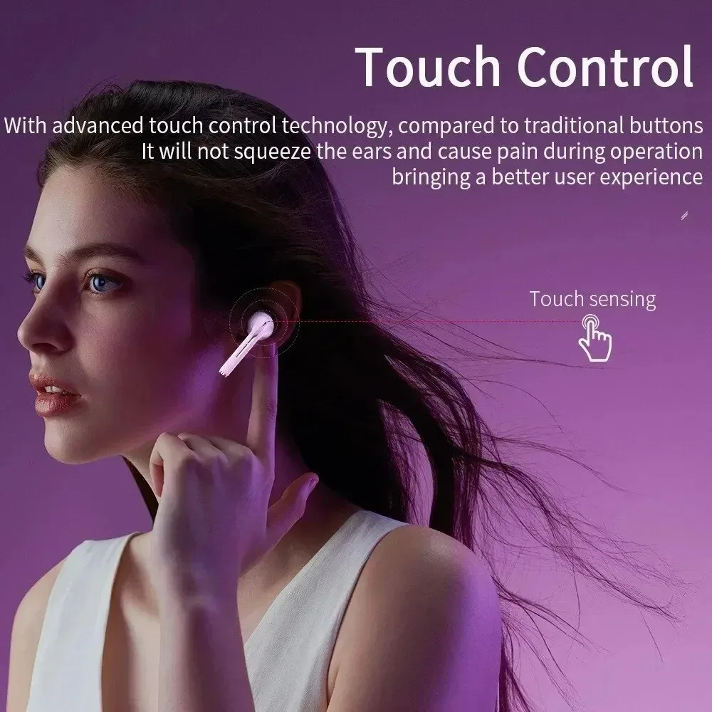 New J18 TWS Wireless Earbuds 5 - Video Games 评论和价格