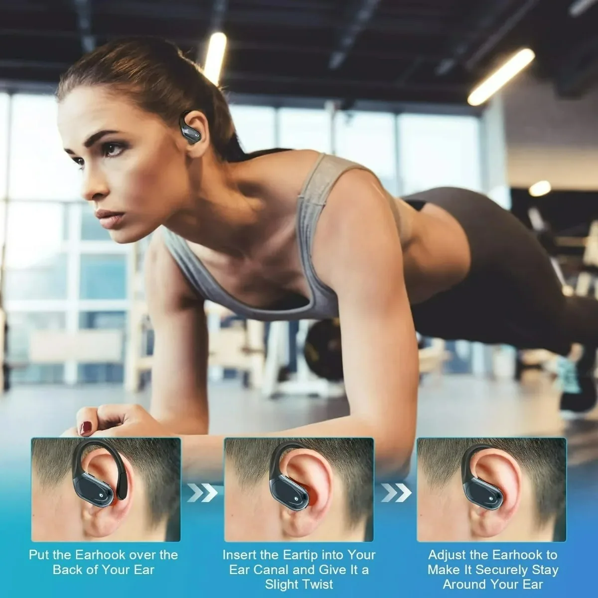 2027 New QCY Wireless Earbuds  - Video Games 评论和价格