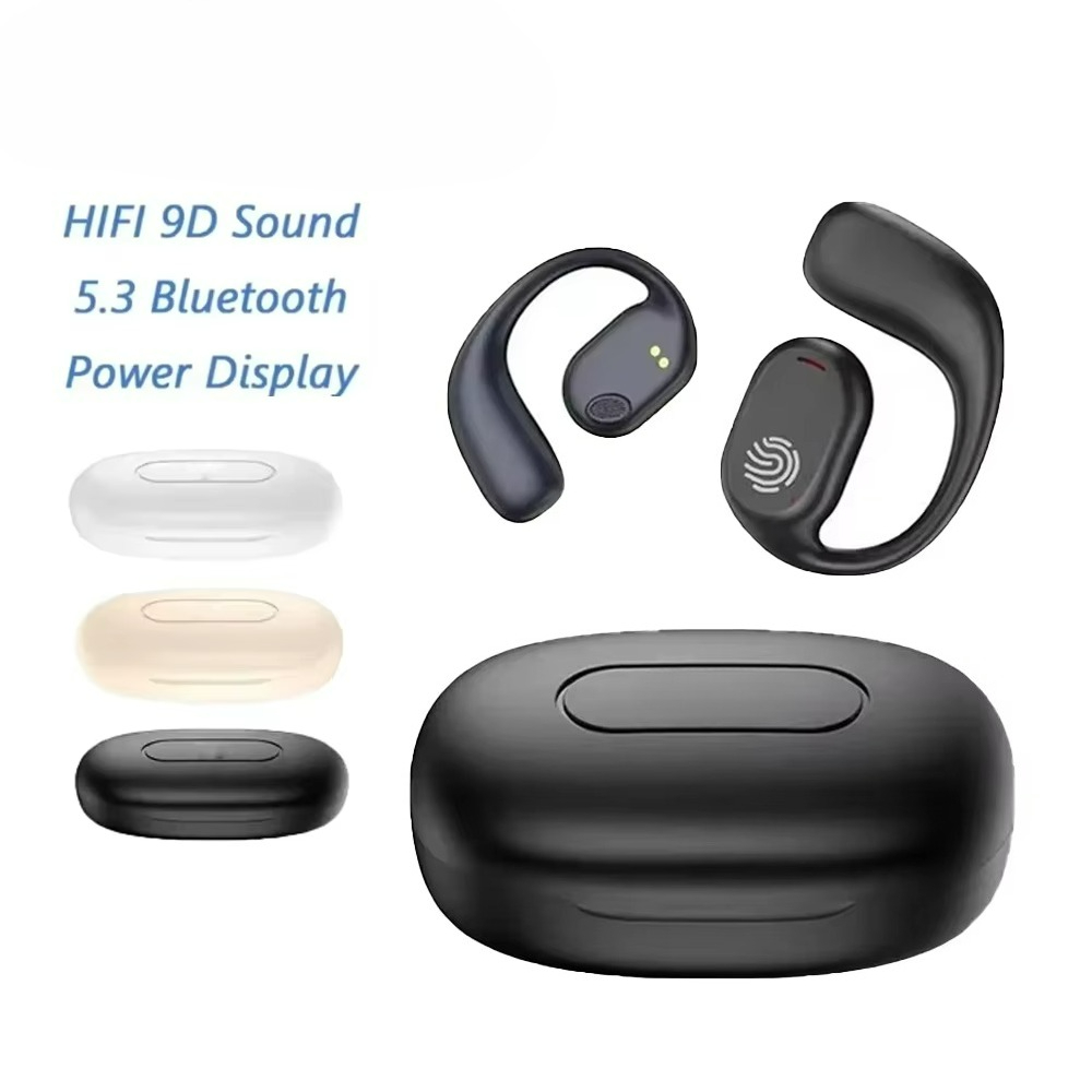 2028 QCY Bone Conduction Earph - Video Games 评论和价格